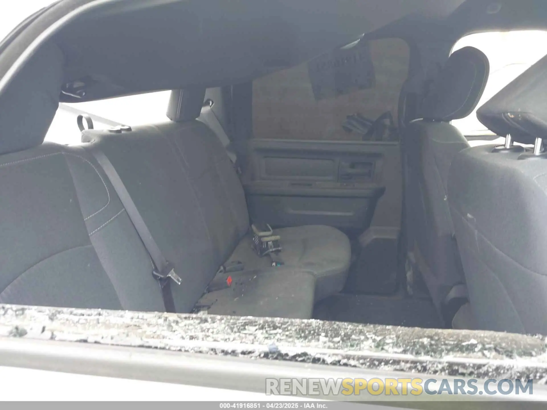 7 fotografías del automóvil dañado 3C63RRGL7RG321265 RAM 3500 2024