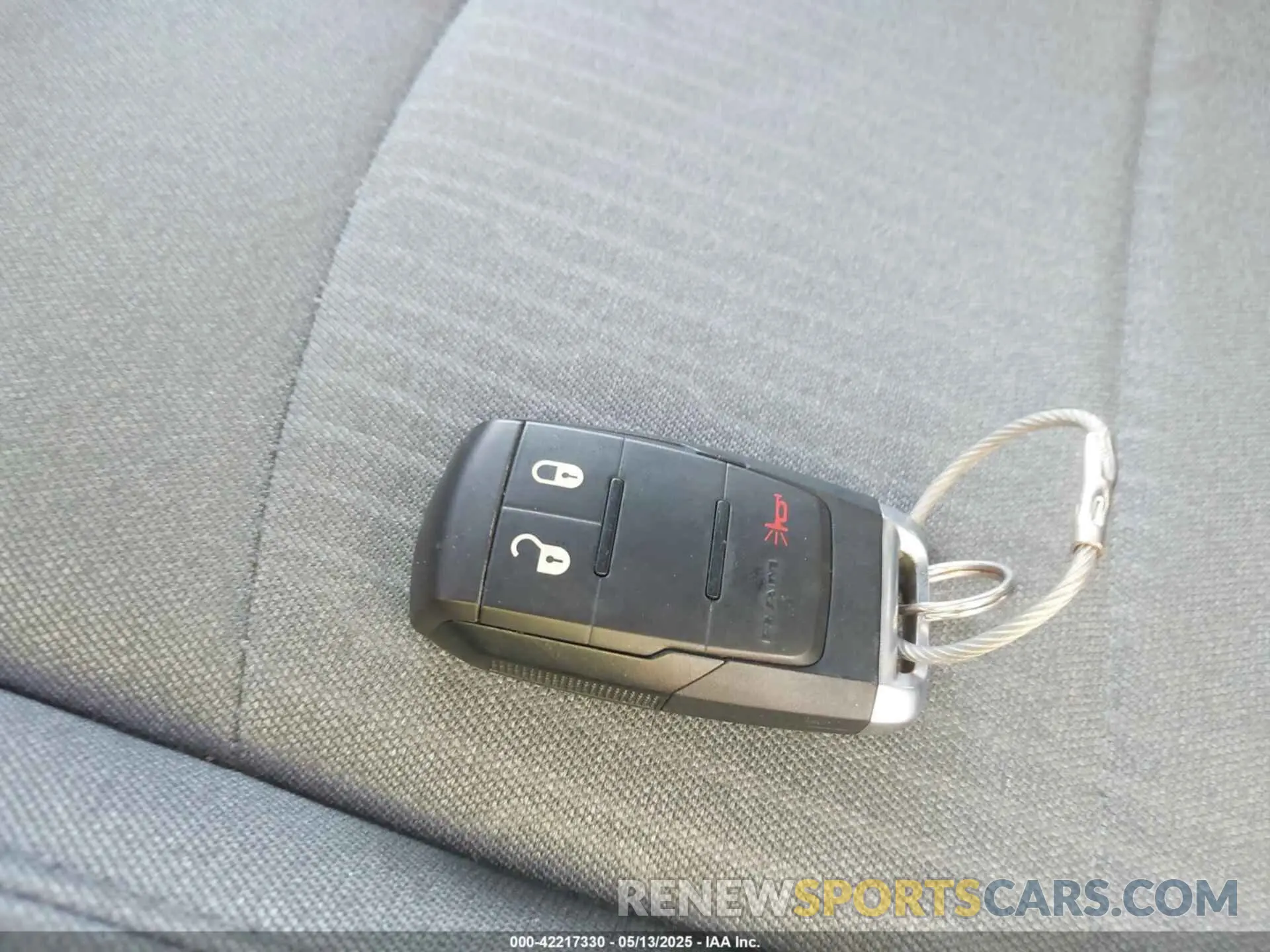 10 fotografías del automóvil dañado 3C63RRHL1RG337184 RAM 3500 2024