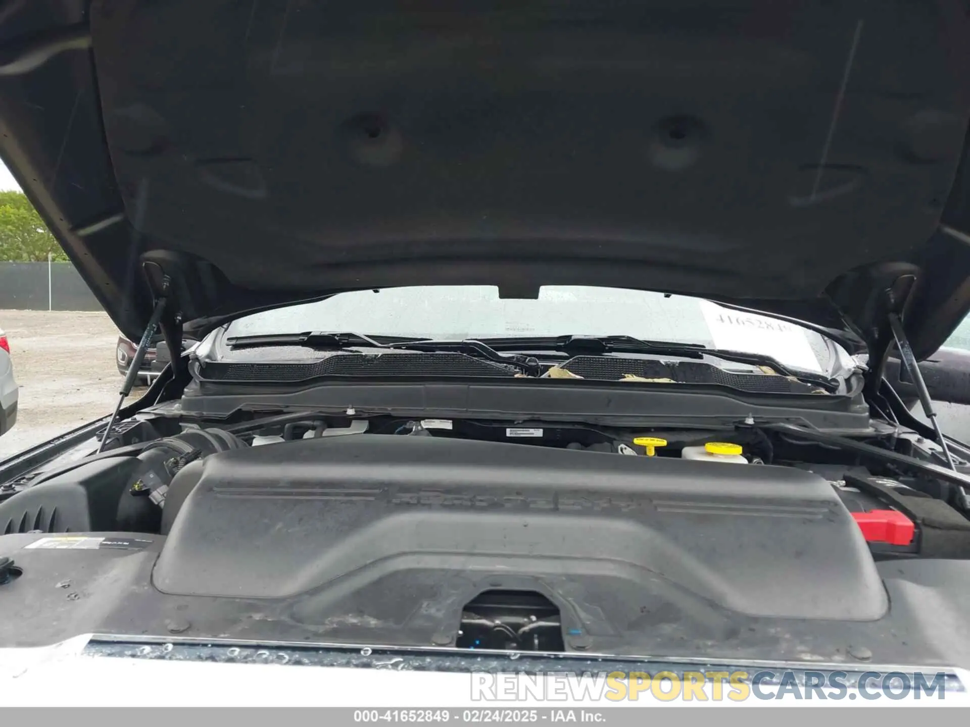 10 fotografías del automóvil dañado 3C63RRHL7RG350294 RAM 3500 2024