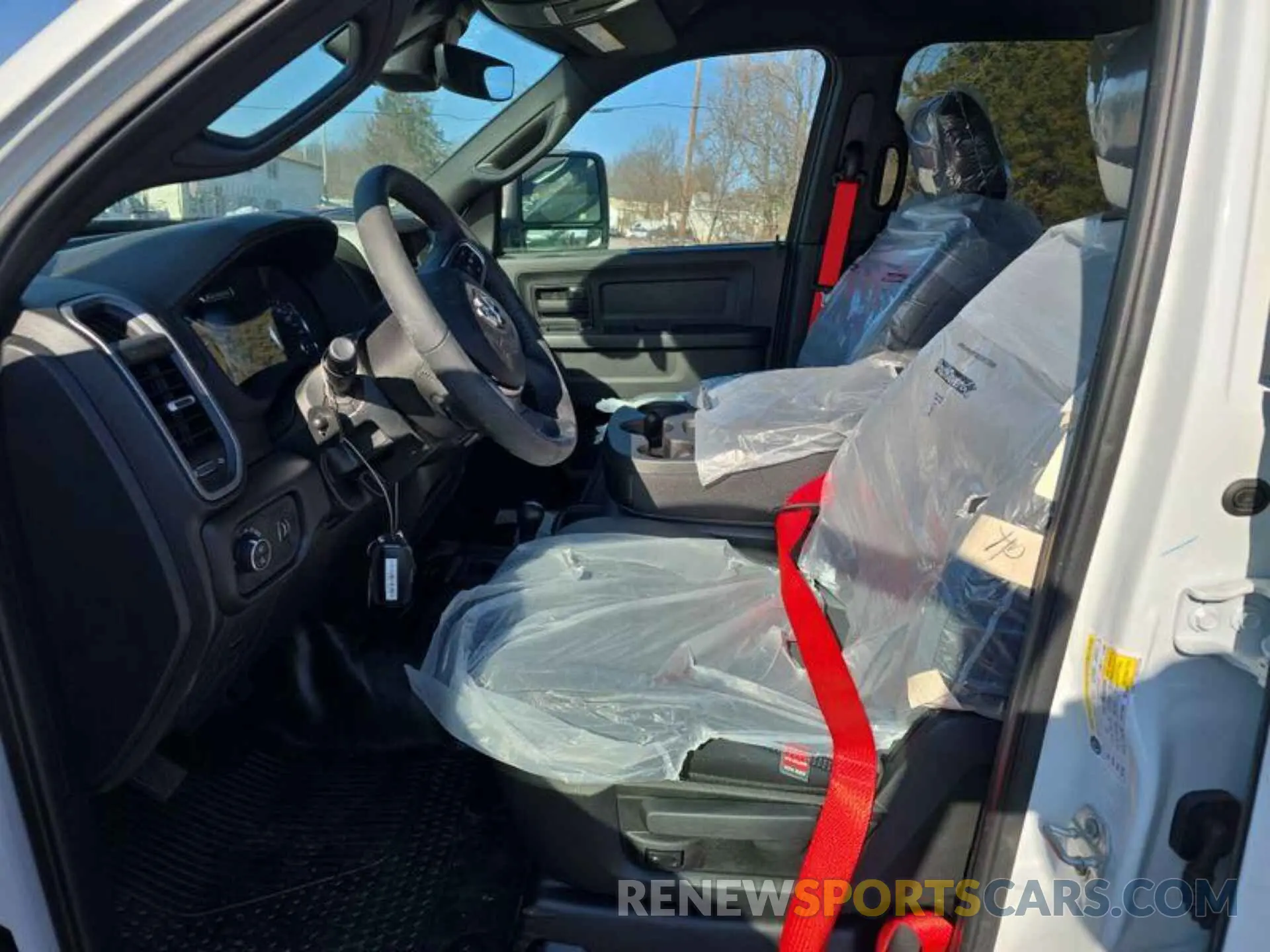 7 fotografías del automóvil dañado 3C7WR9CL0RG274353 RAM 3500 2024