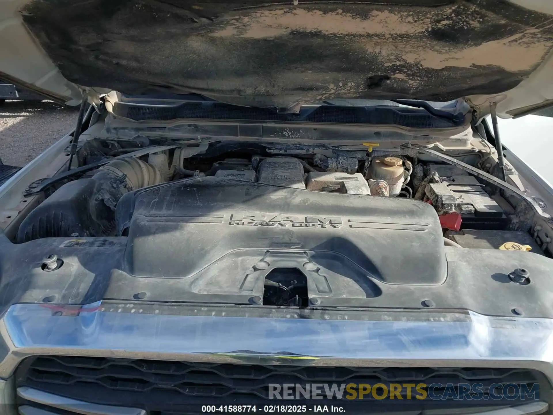 10 fotografías del automóvil dañado 3C7WRTCL3KG543481 RAM 3500 CHASSIS 2019