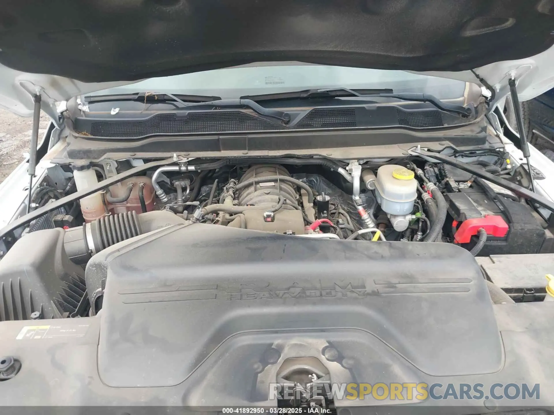 9 fotografías del automóvil dañado 3C7WRSCJ6LG225610 RAM 3500 CHASSIS 2020