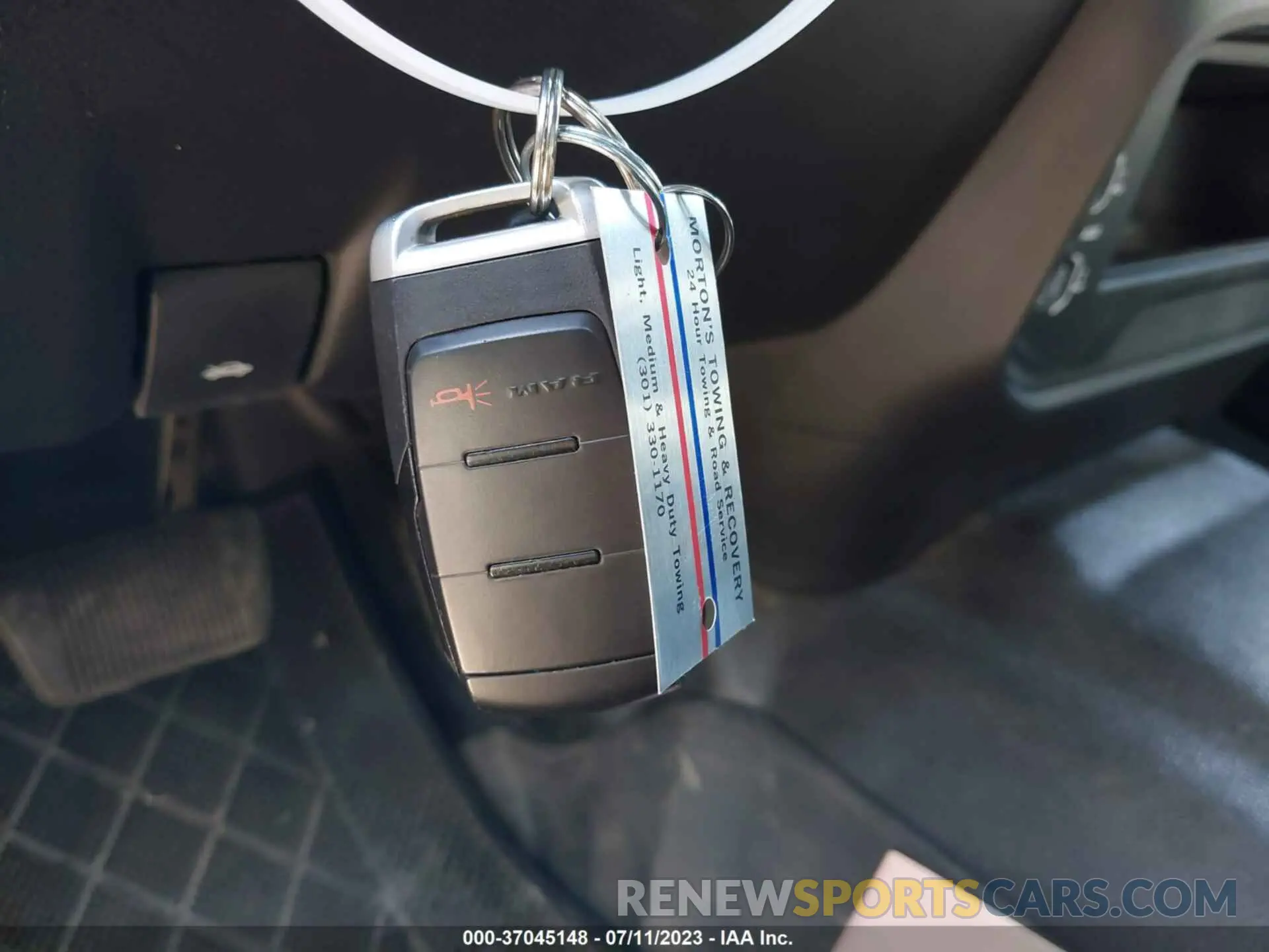 11 fotografías del automóvil dañado 3C7WRTCJXMG646205 RAM 3500 CHASSIS 2021