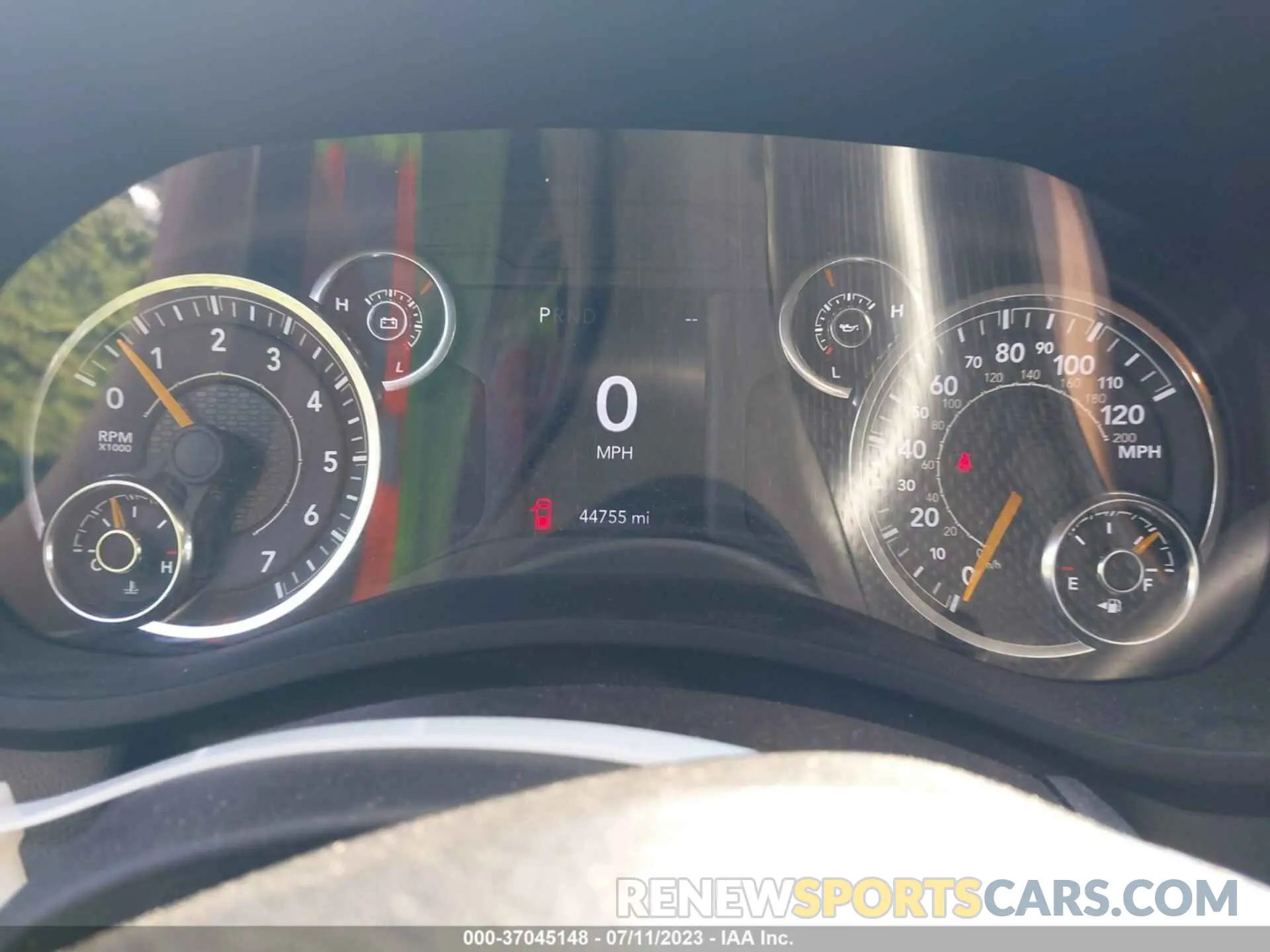 6 fotografías del automóvil dañado 3C7WRTCJXMG646205 RAM 3500 CHASSIS 2021