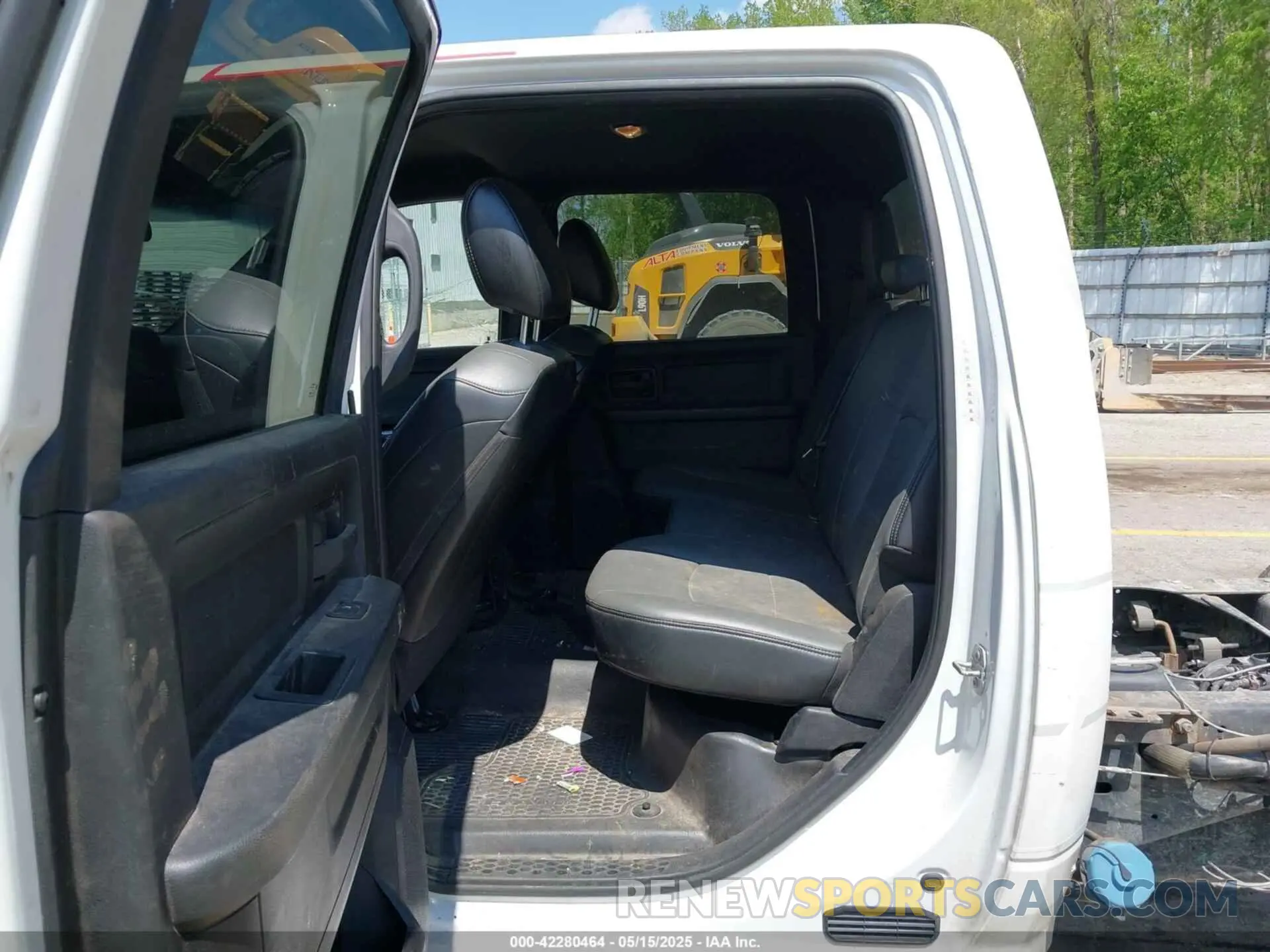 7 fotografías del automóvil dañado 3C7WRTCL8MG644549 RAM 3500 CHASSIS 2021