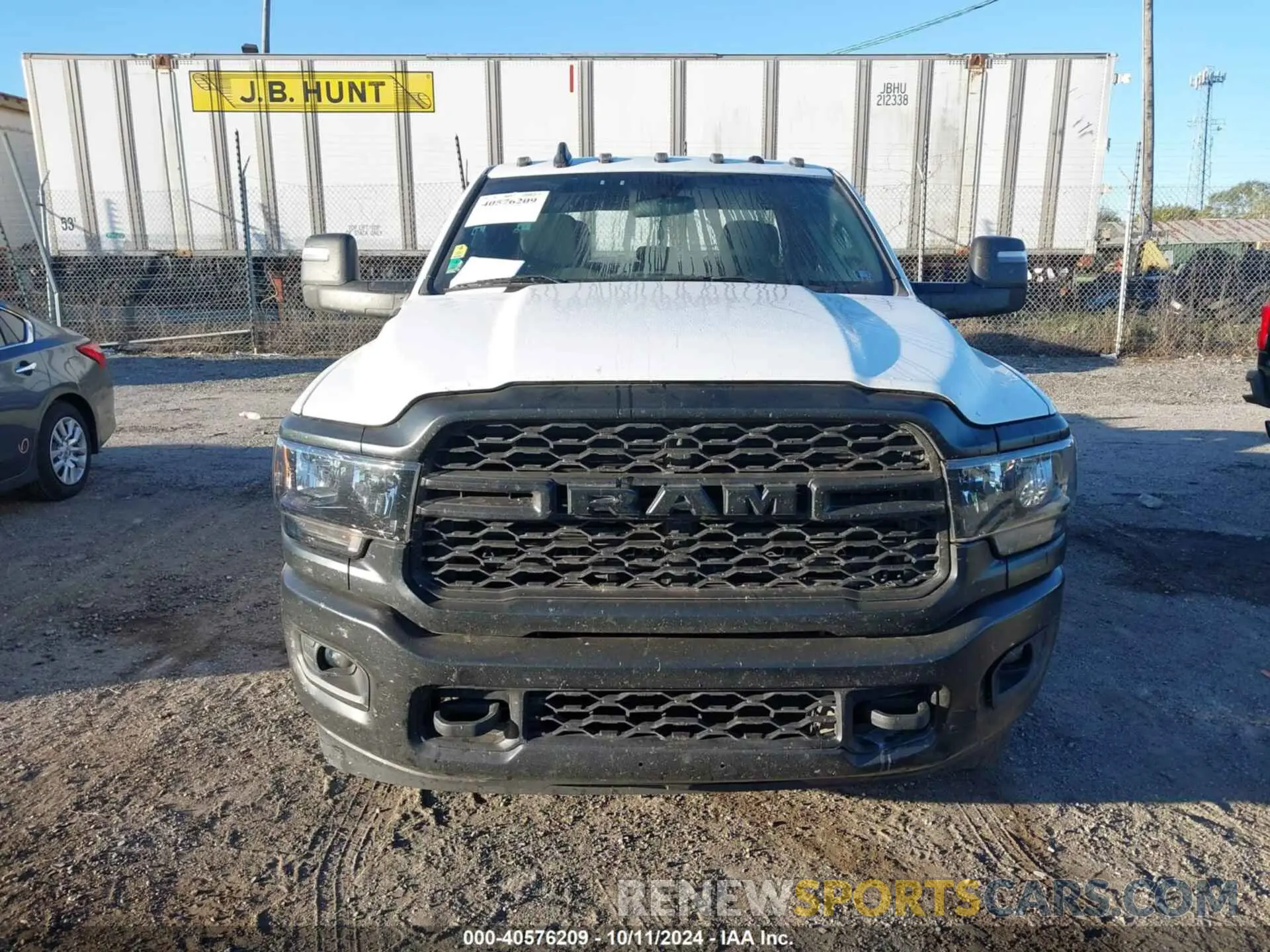 12 fotografías del automóvil dañado 3C7WRSCL1PG510626 RAM 3500 CHASSIS 2023