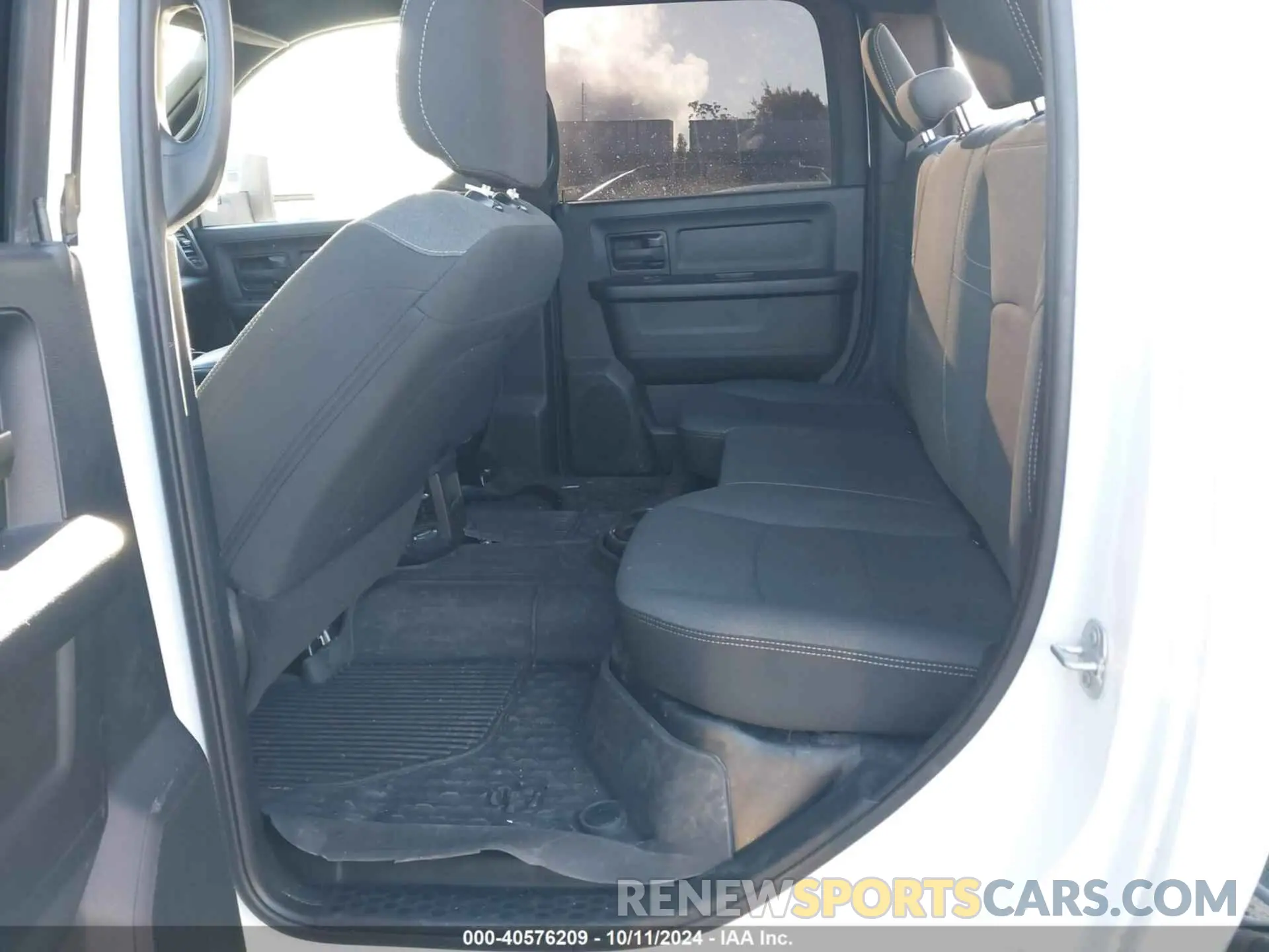 7 fotografías del automóvil dañado 3C7WRSCL1PG510626 RAM 3500 CHASSIS 2023