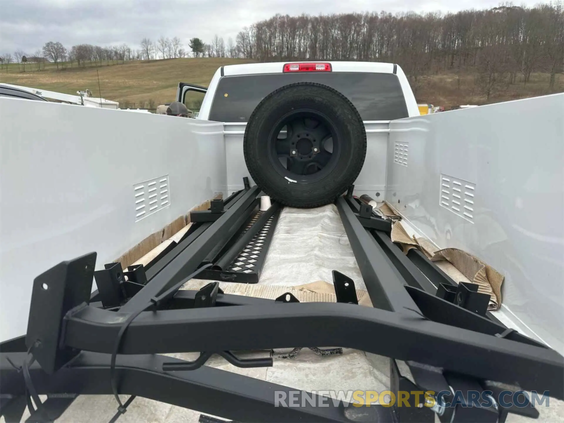 10 fotografías del automóvil dañado 3C7WR9CL6RG274356 RAM 3500 CHASSIS 2024