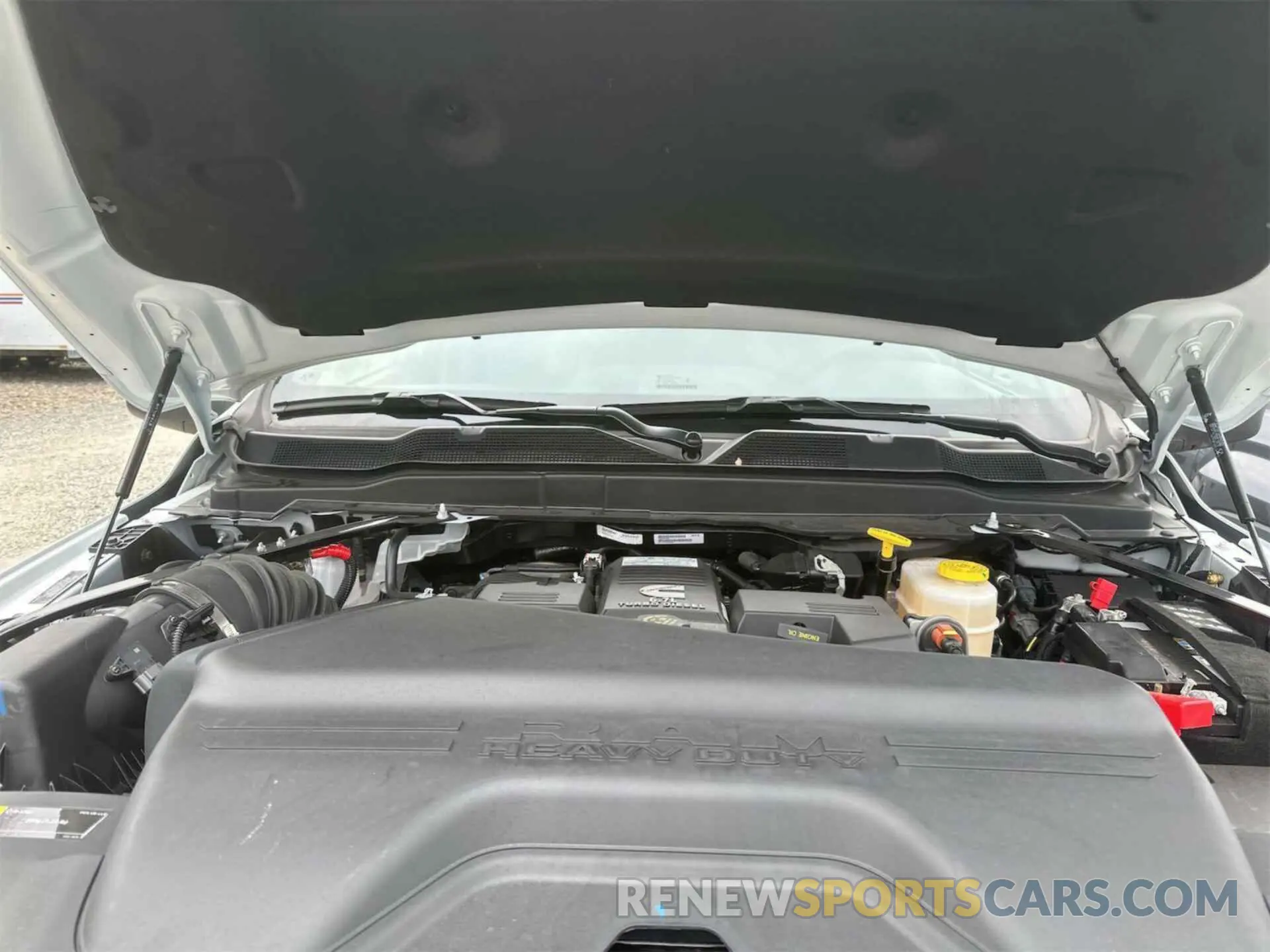 11 fotografías del automóvil dañado 3C7WR9CL6RG274356 RAM 3500 CHASSIS 2024
