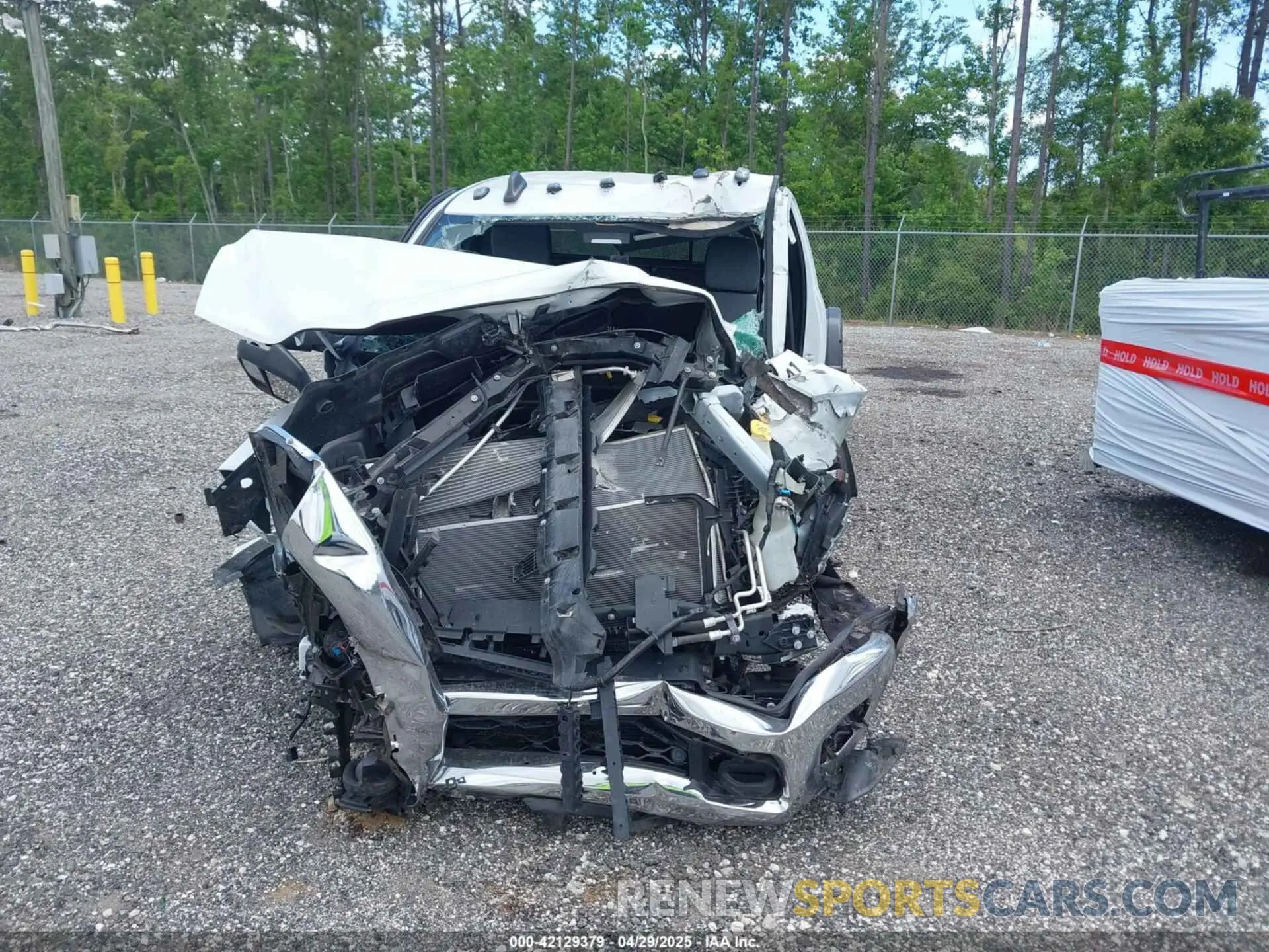 11 fotografías del automóvil dañado 3C7WRTCL3RG258404 RAM 3500 CHASSIS 2024
