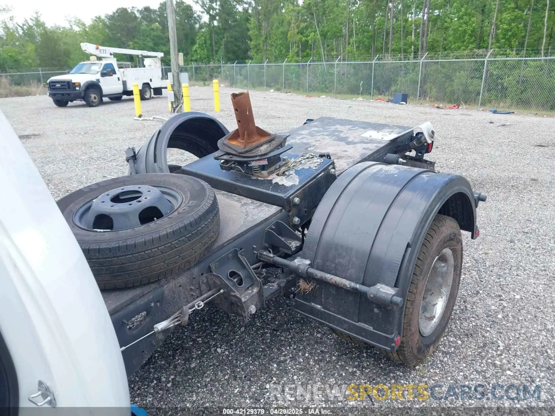 6 fotografías del automóvil dañado 3C7WRTCL3RG258404 RAM 3500 CHASSIS 2024
