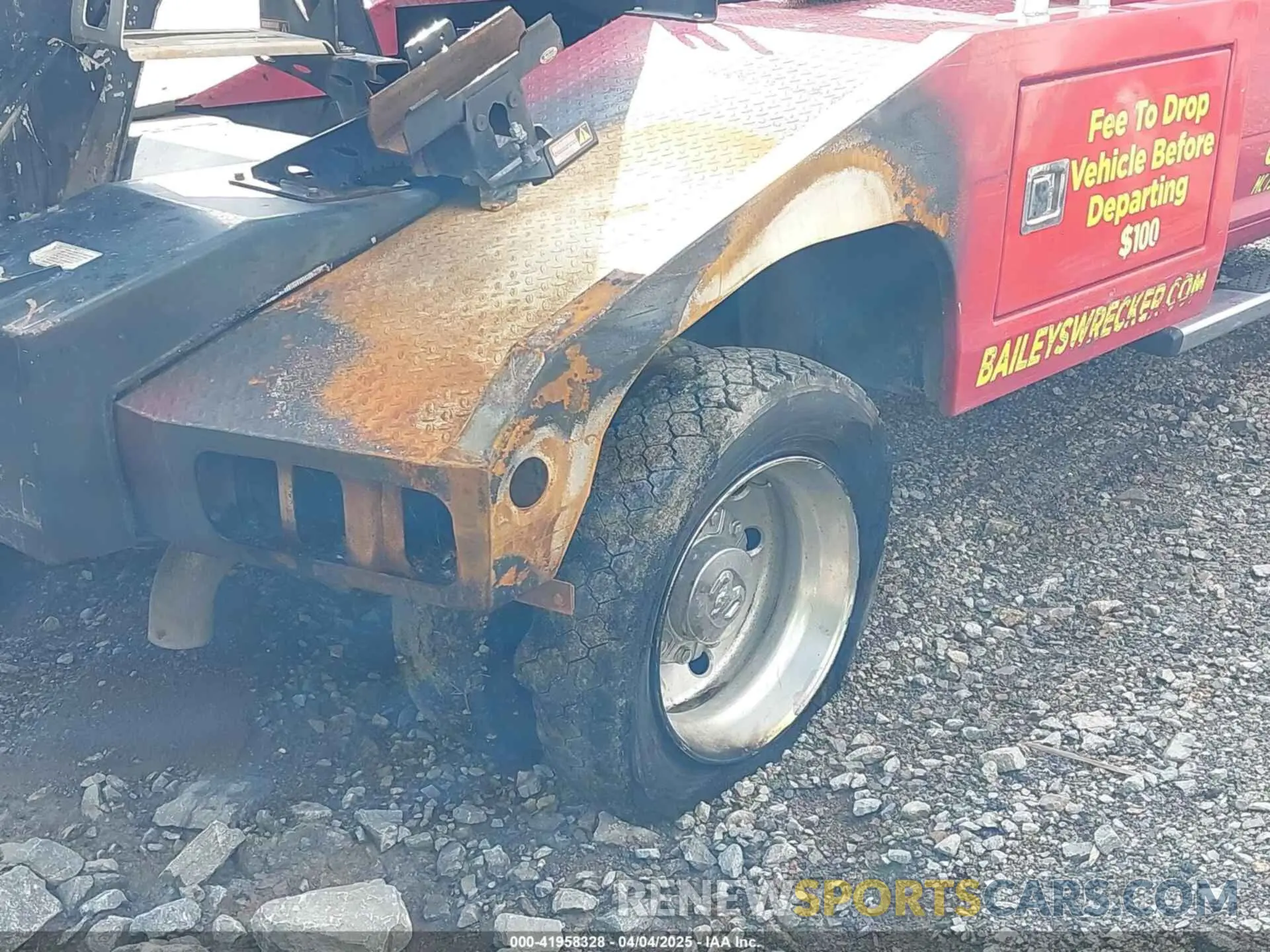 12 fotografías del automóvil dañado 3C7WRKAL2KG521713 RAM 4500 CHASSIS 2019