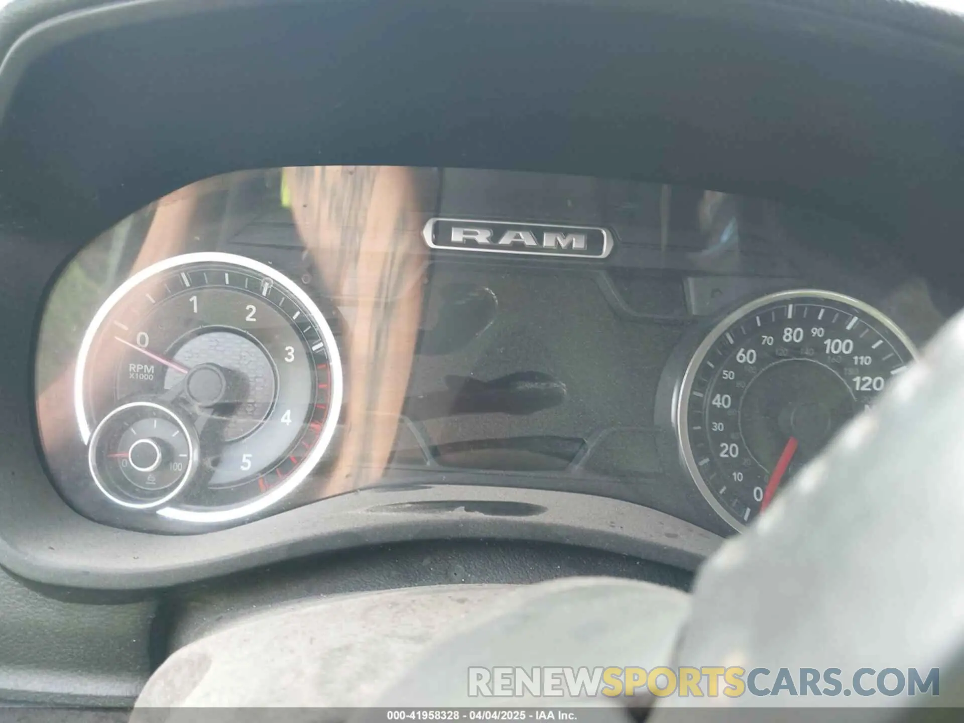6 fotografías del automóvil dañado 3C7WRKAL2KG521713 RAM 4500 CHASSIS 2019