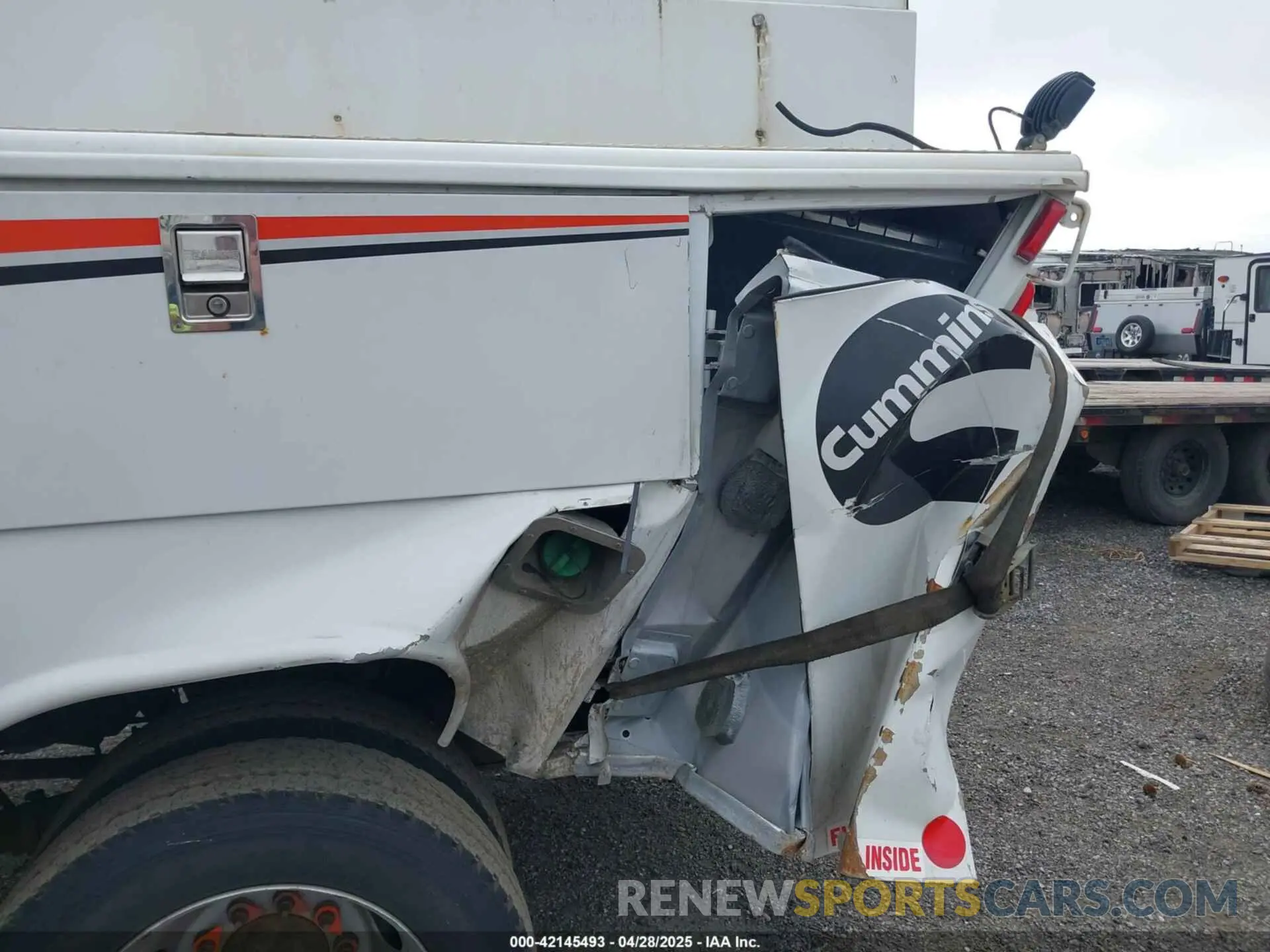 11 fotografías del automóvil dañado 3C7WRLAL0KG522137 RAM 4500 CHASSIS 2019