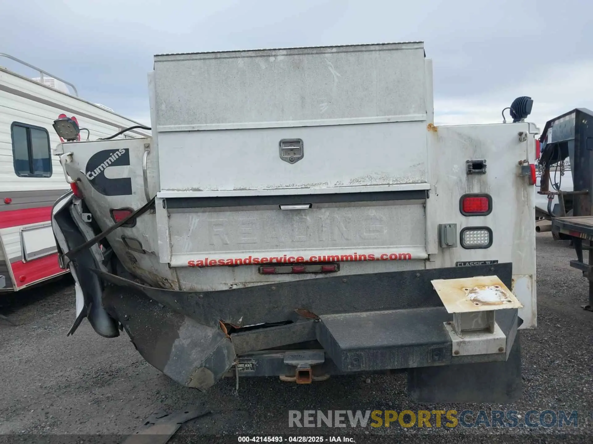 18 fotografías del automóvil dañado 3C7WRLAL0KG522137 RAM 4500 CHASSIS 2019