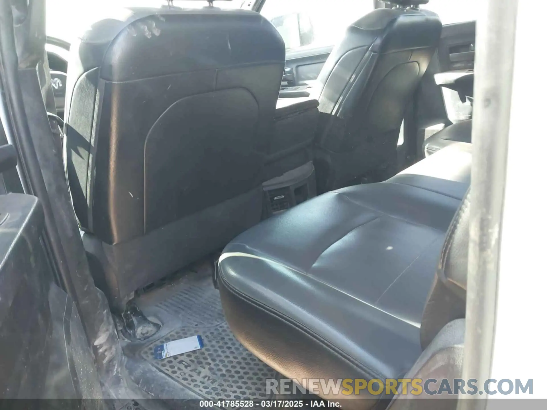 7 fotografías del automóvil dañado 3C7WRLEL4MG535874 RAM 4500 CHASSIS 2021