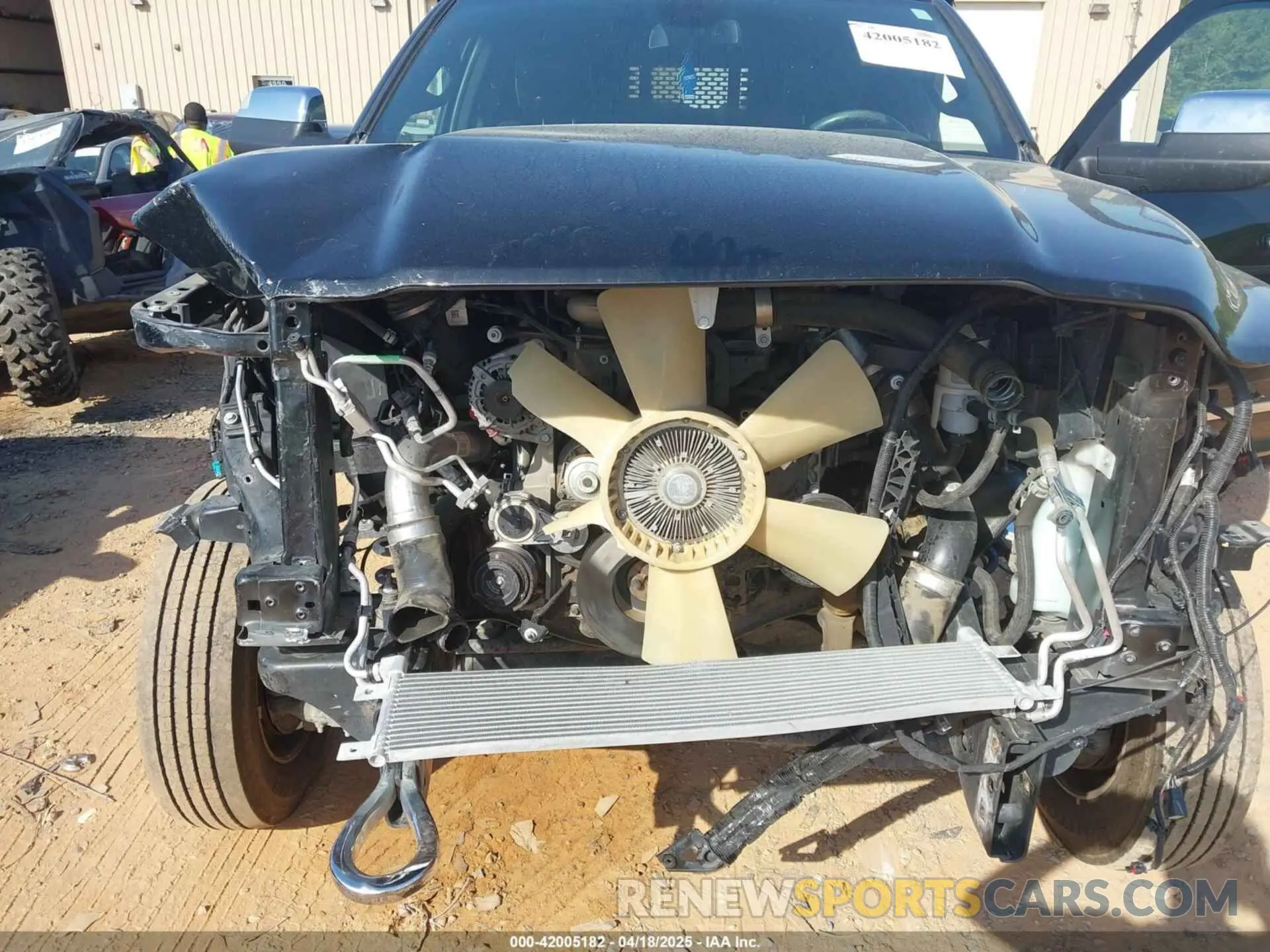 11 fotografías del automóvil dañado 3C7WRLFL2MG535807 RAM 4500 CHASSIS 2021