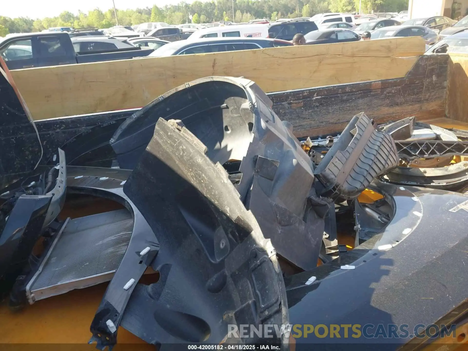 6 fotografías del automóvil dañado 3C7WRLFL2MG535807 RAM 4500 CHASSIS 2021