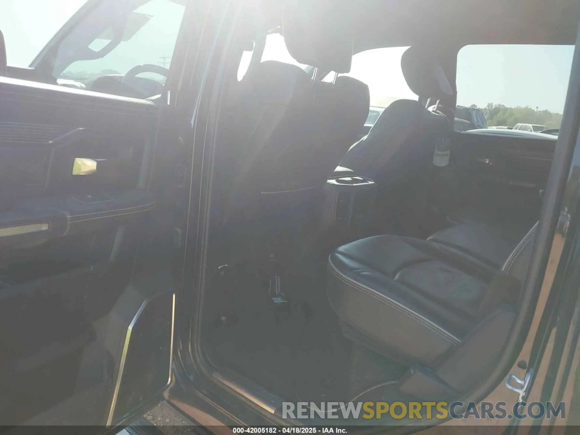 7 fotografías del automóvil dañado 3C7WRLFL2MG535807 RAM 4500 CHASSIS 2021