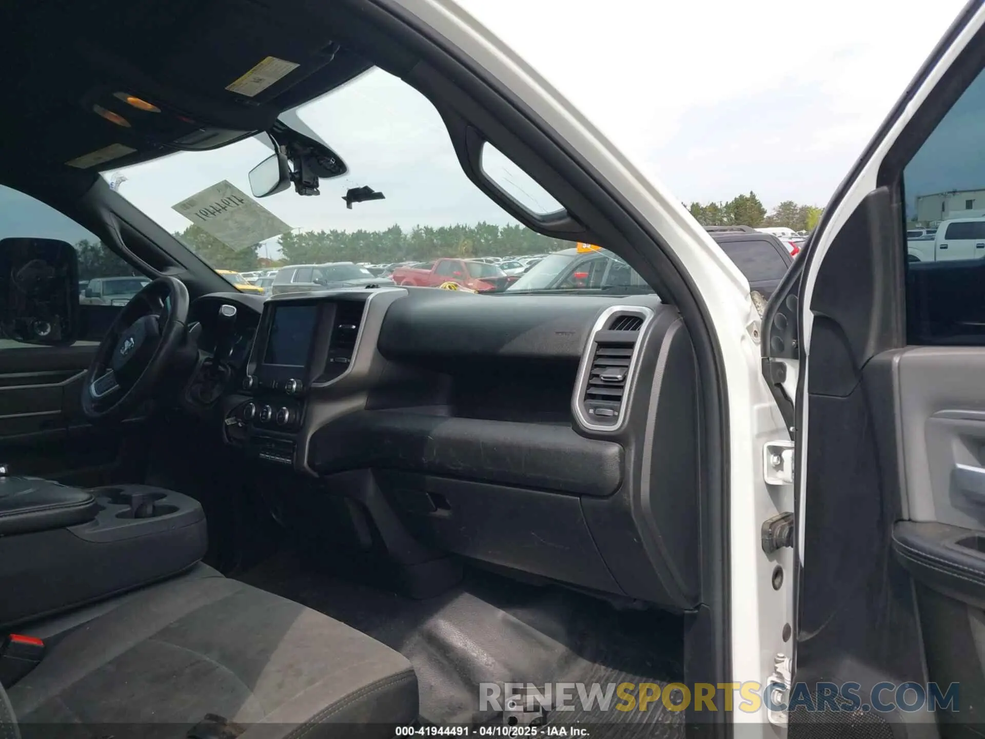 13 fotografías del automóvil dañado 3C7WRKAL1NG238207 RAM 4500 CHASSIS 2022