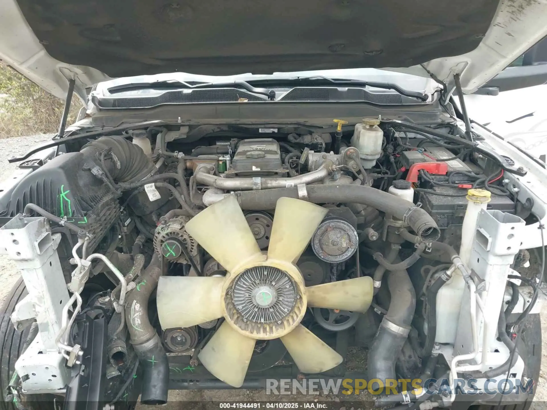 9 fotografías del automóvil dañado 3C7WRKAL1NG238207 RAM 4500 CHASSIS 2022