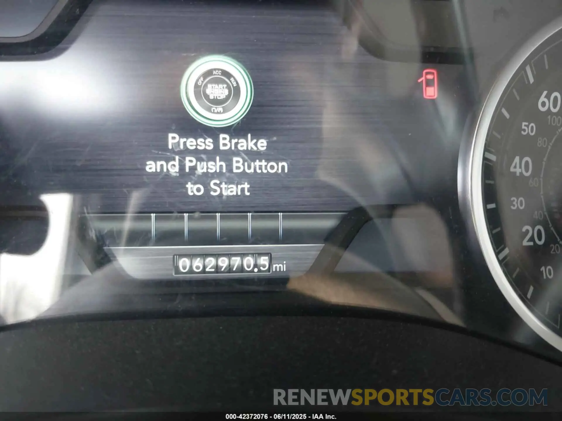 5 fotografías del automóvil dañado 3C7WRLAL9PG604052 RAM 4500 CHASSIS 2023