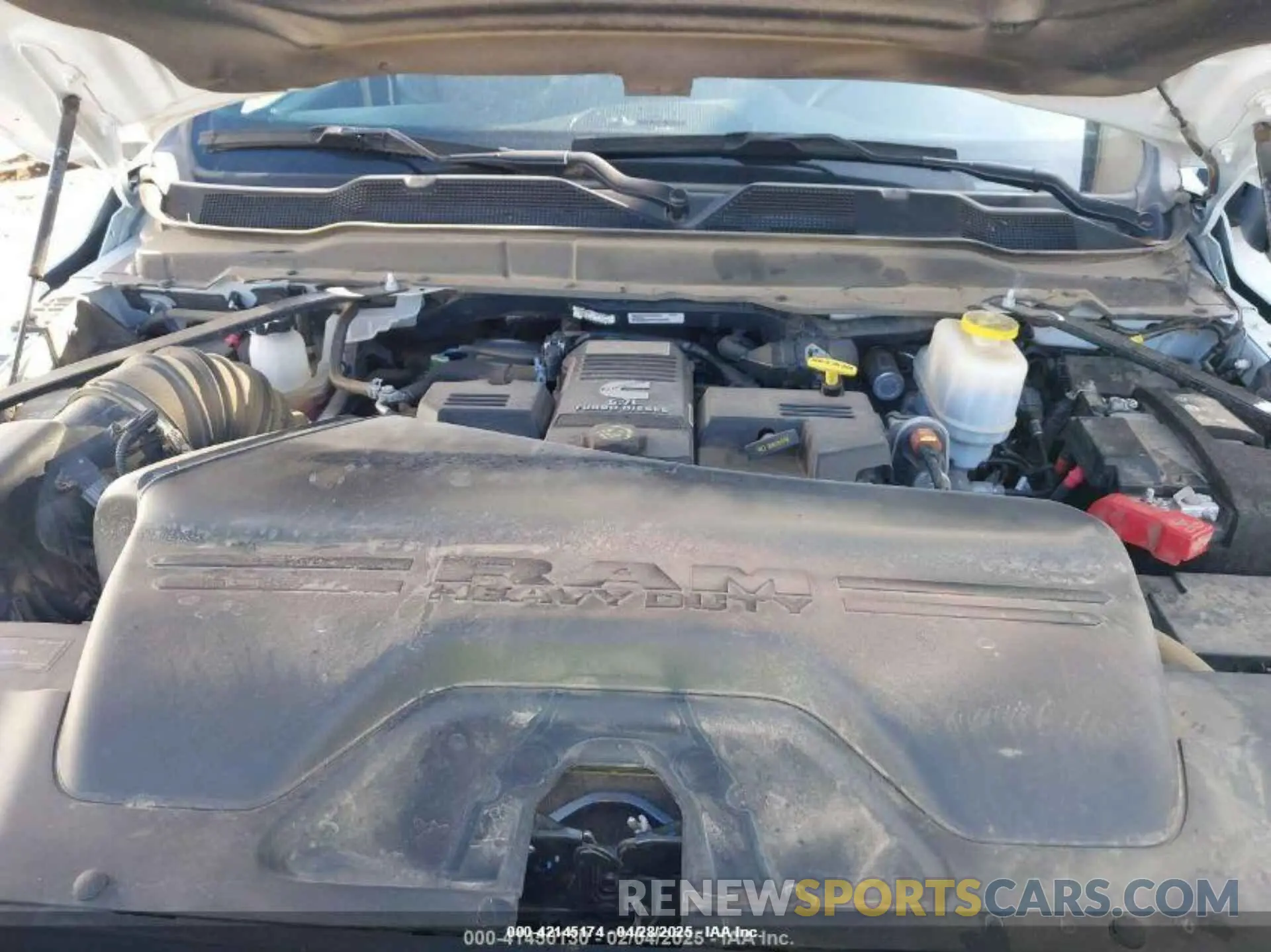 10 fotografías del automóvil dañado 3C7WRKBL4RG174815 RAM 4500 CHASSIS 2024