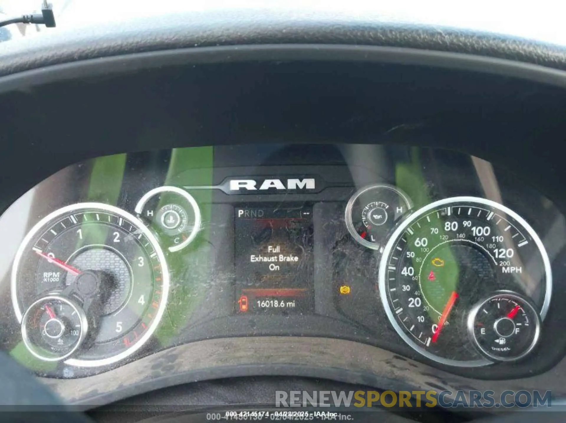 6 fotografías del automóvil dañado 3C7WRKBL4RG174815 RAM 4500 CHASSIS 2024