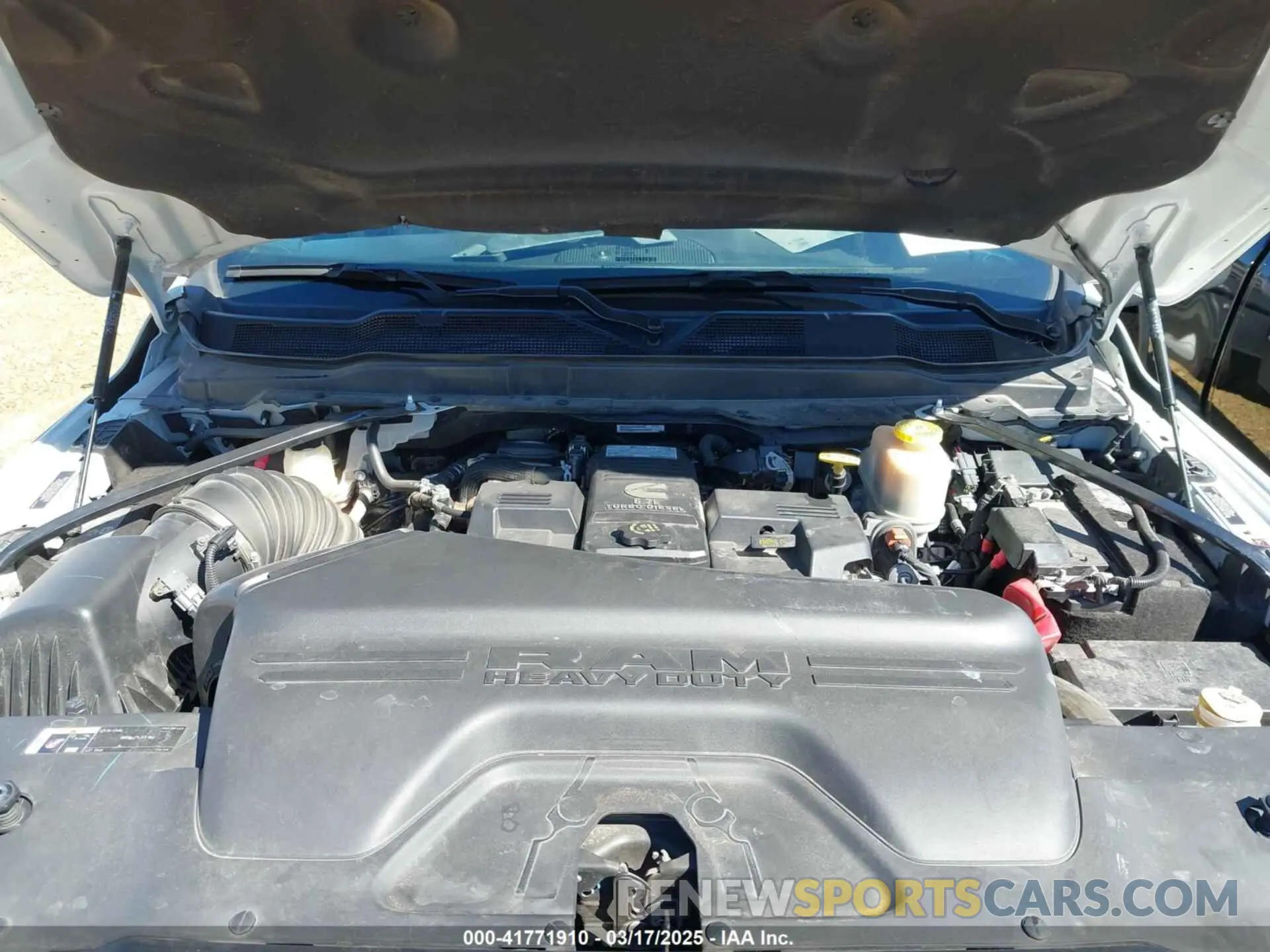 9 fotografías del automóvil dañado 3C7WRLFL0RG204831 RAM 4500 CHASSIS 2024