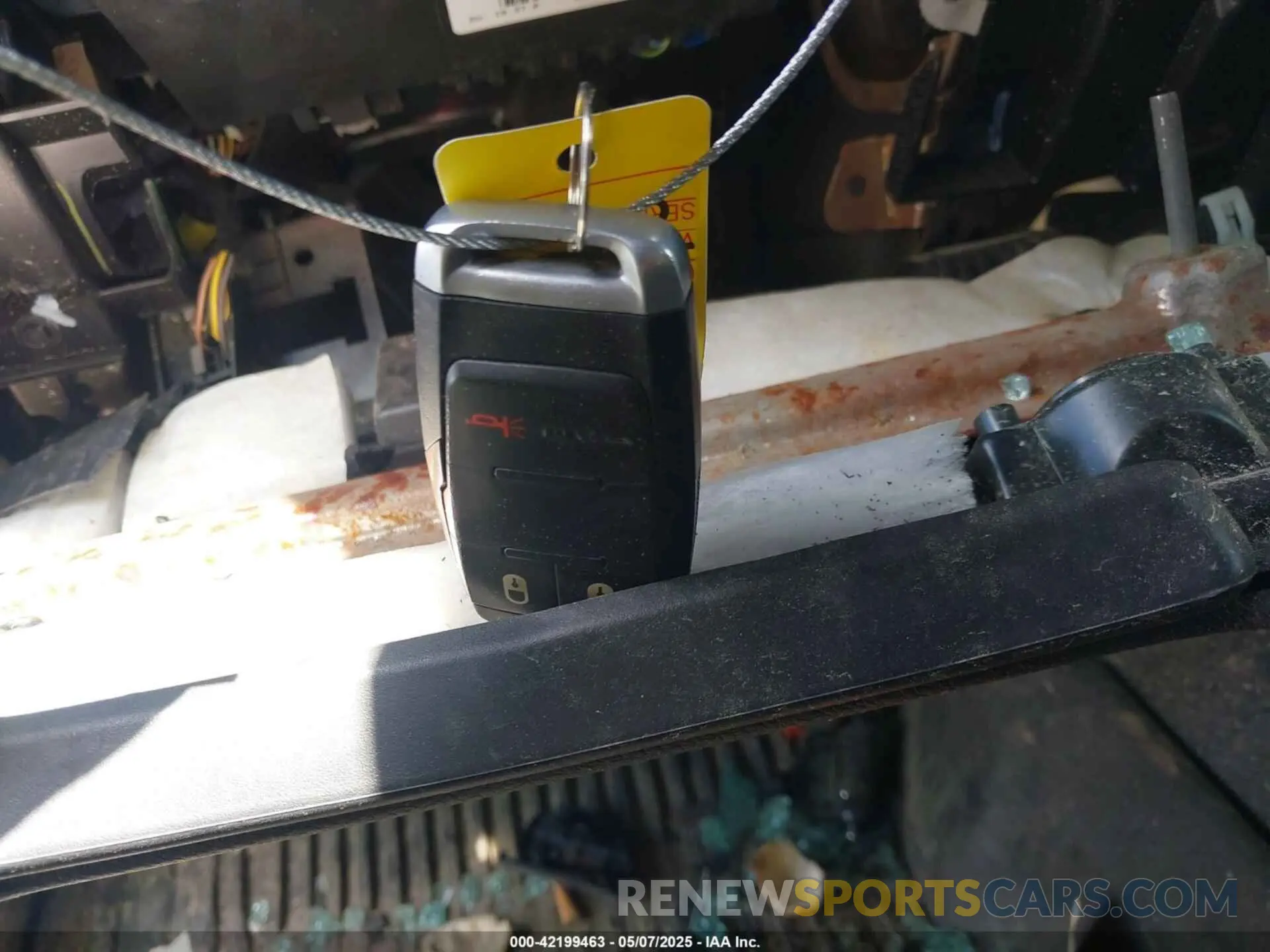 10 fotografías del automóvil dañado 3C7WRNFL3MG683511 RAM 5500 CHASSIS 2021
