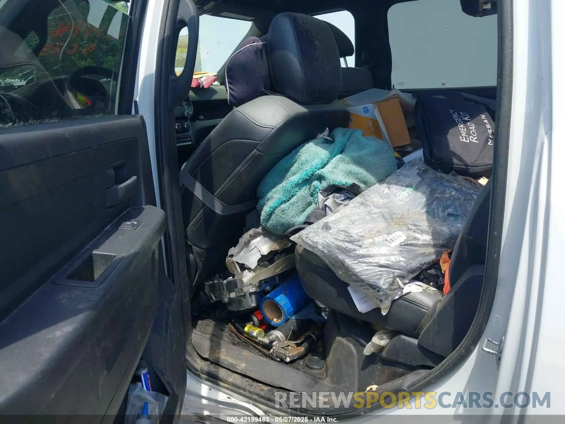 6 fotografías del automóvil dañado 3C7WRNFL3MG683511 RAM 5500 CHASSIS 2021