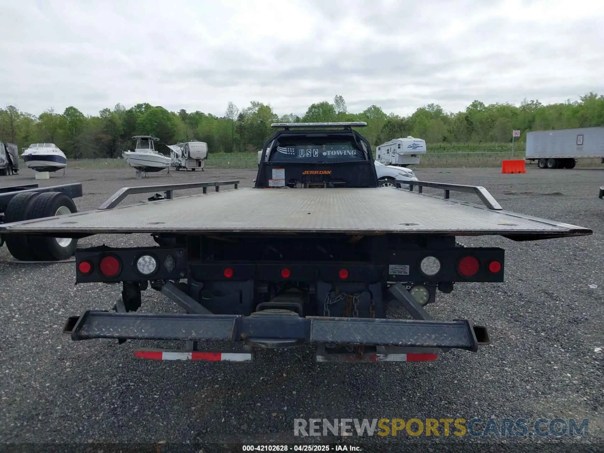 15 fotografías del automóvil dañado 3C7WRNDL3NG132757 RAM 5500 CHASSIS 2022