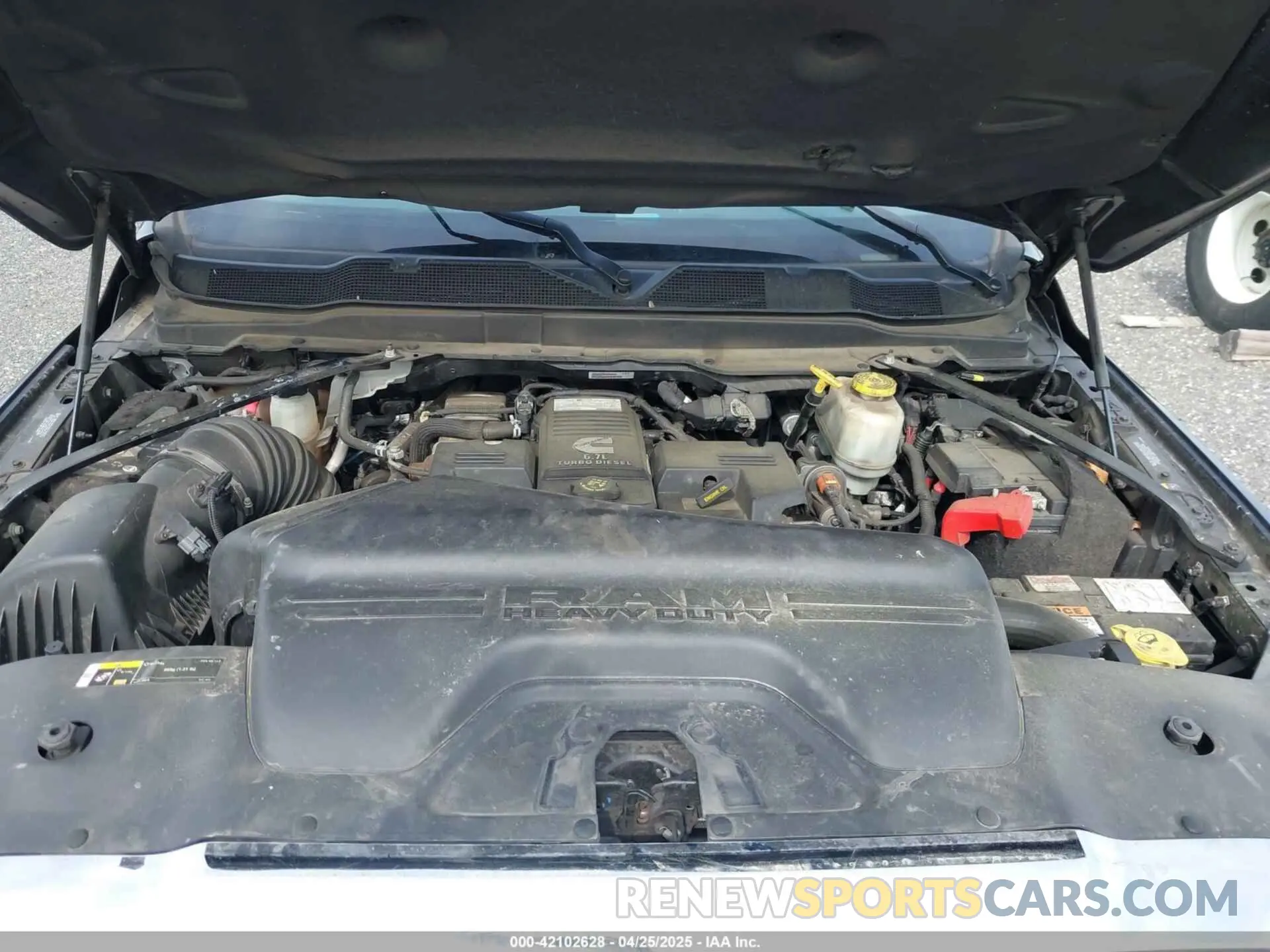 9 fotografías del automóvil dañado 3C7WRNDL3NG132757 RAM 5500 CHASSIS 2022