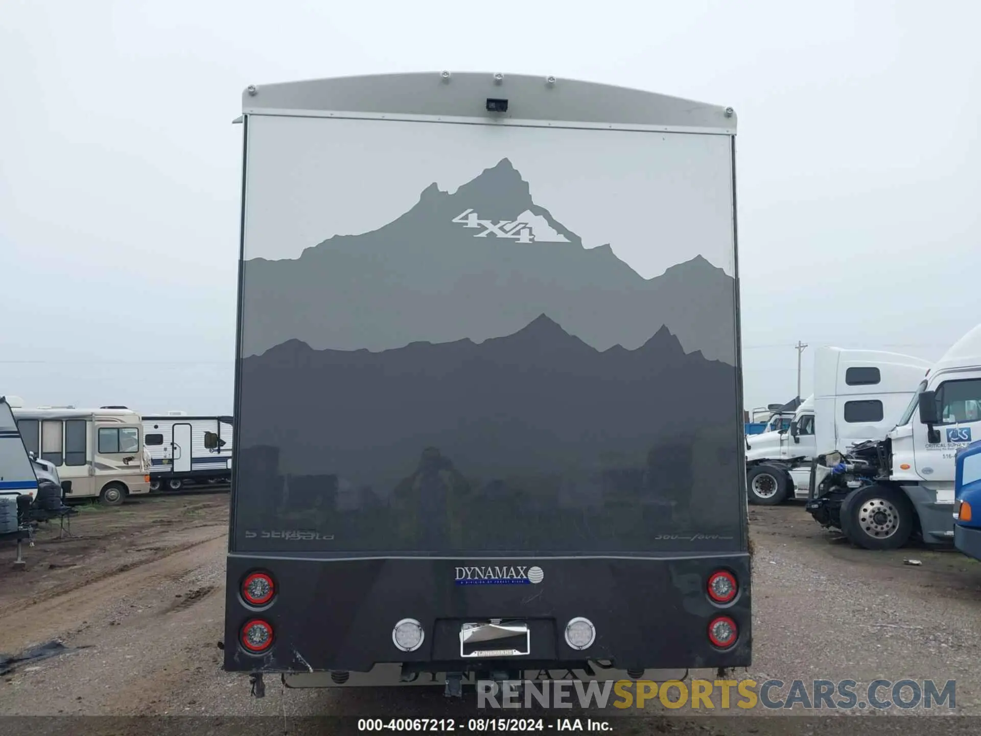 16 fotografías del automóvil dañado 3C7WRNDL7NG329026 RAM 5500 CHASSIS 2022