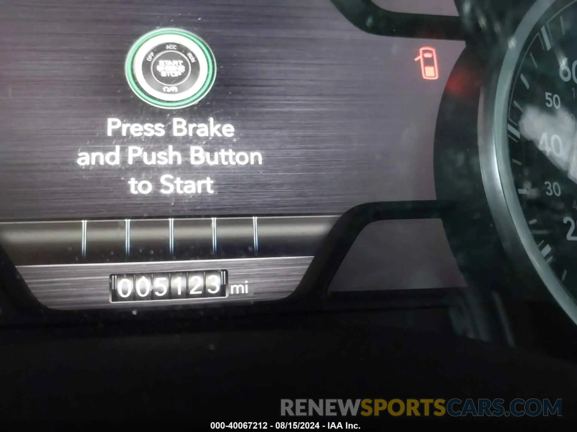 5 fotografías del automóvil dañado 3C7WRNDL7NG329026 RAM 5500 CHASSIS 2022