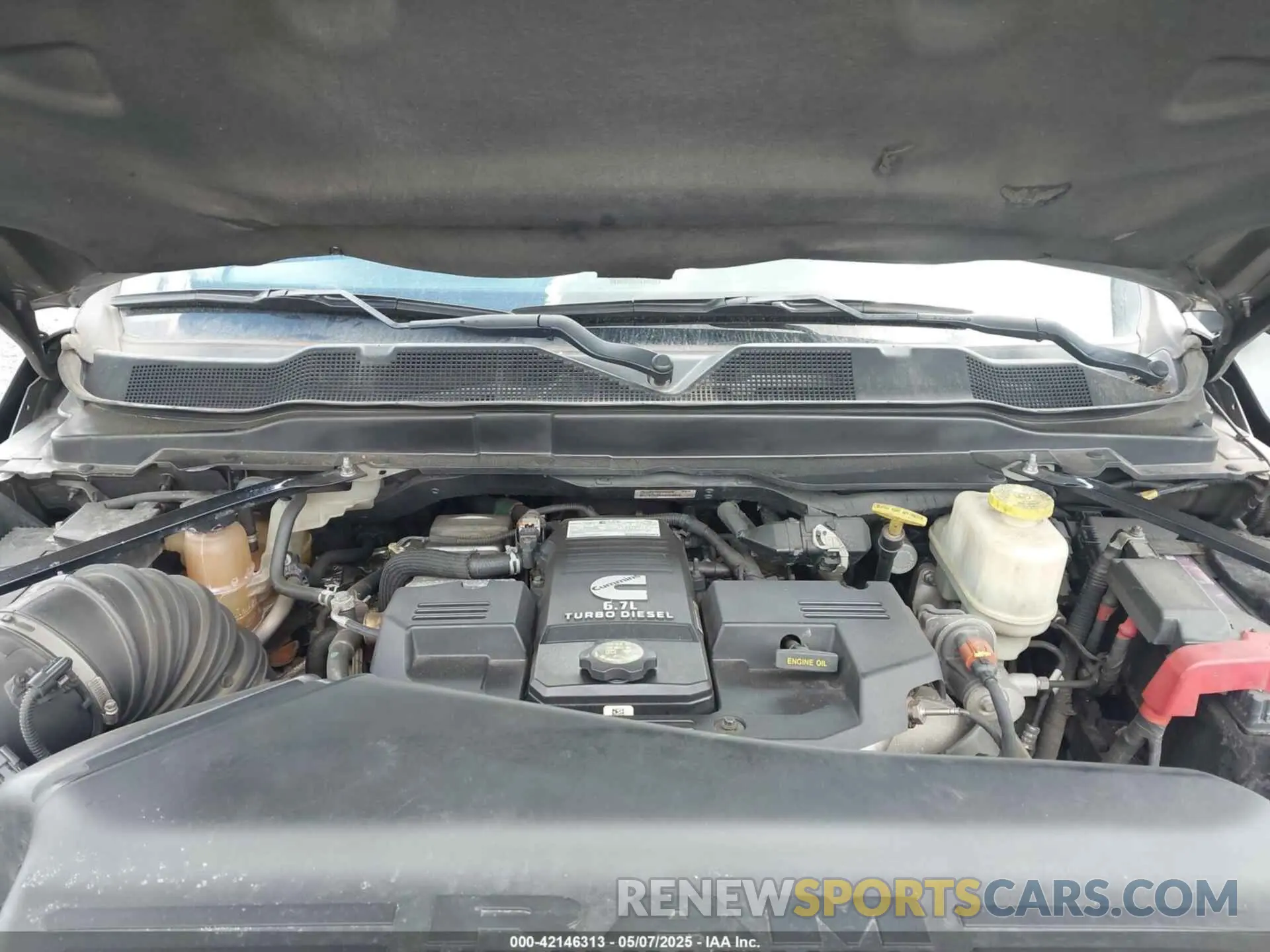 10 fotografías del automóvil dañado 3C7WRNEL0NG308372 RAM 5500 CHASSIS 2022