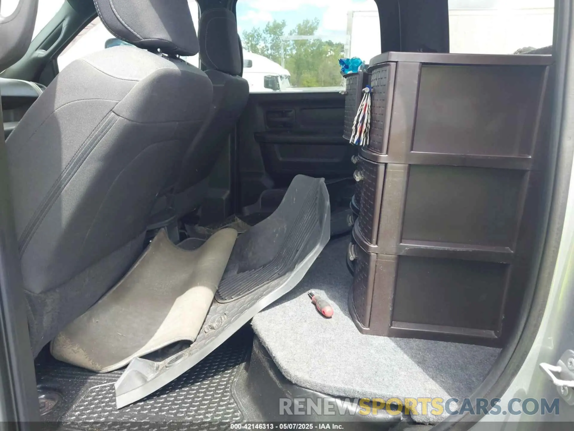 7 fotografías del automóvil dañado 3C7WRNEL0NG308372 RAM 5500 CHASSIS 2022