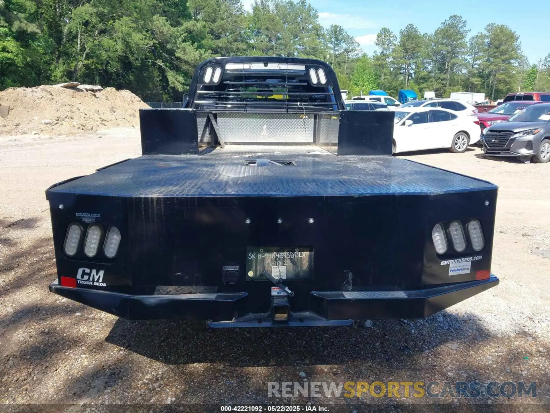 15 fotografías del automóvil dañado 3C7WRNFL2RG400944 RAM 5500 CHASSIS 2024