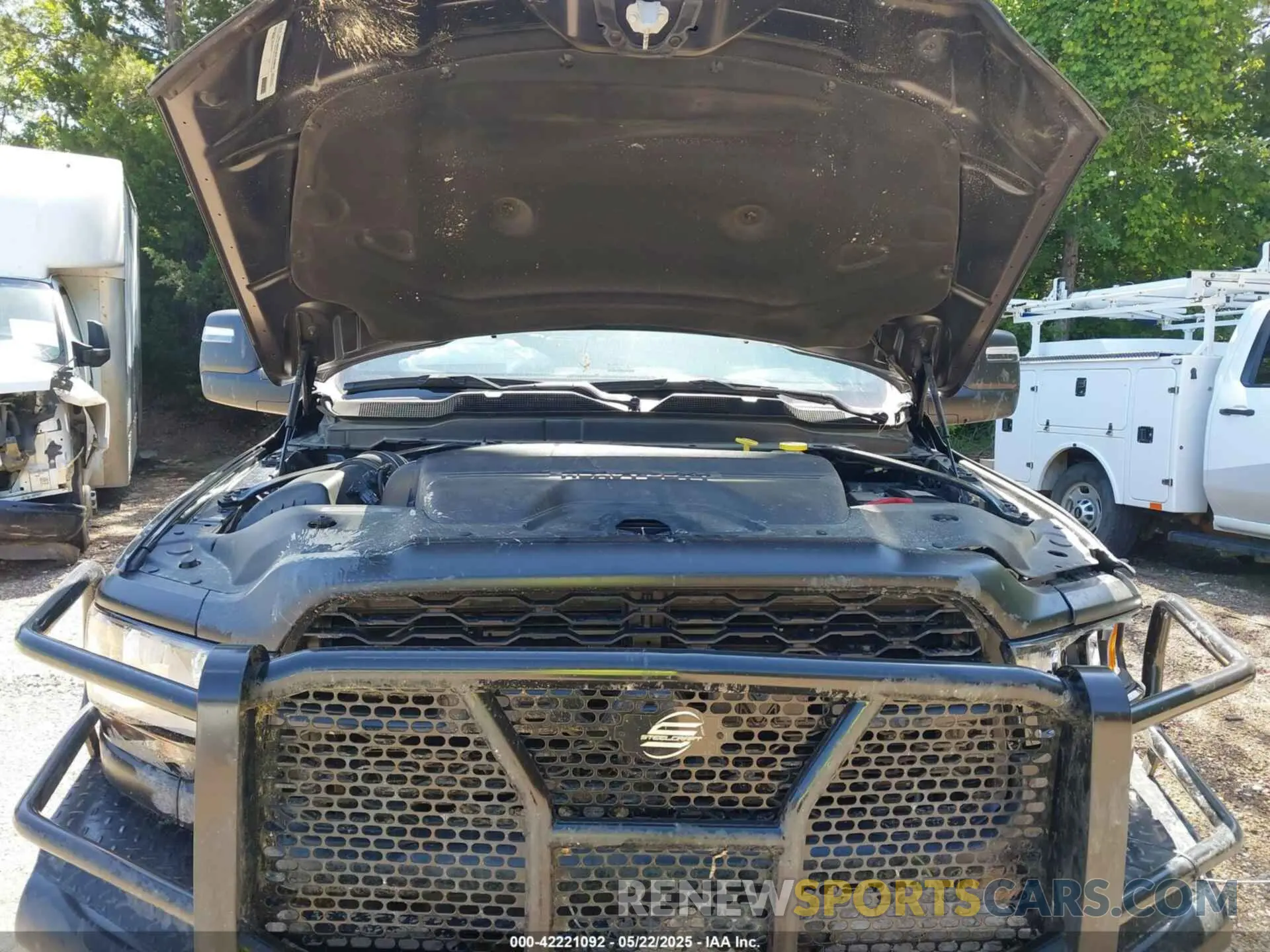 9 fotografías del automóvil dañado 3C7WRNFL2RG400944 RAM 5500 CHASSIS 2024