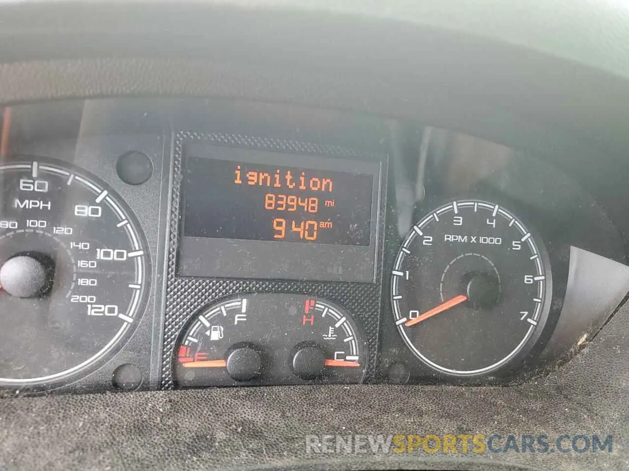 9 fotografías del automóvil dañado 3C6TRVDG3KE550348 RAM All Models 2019