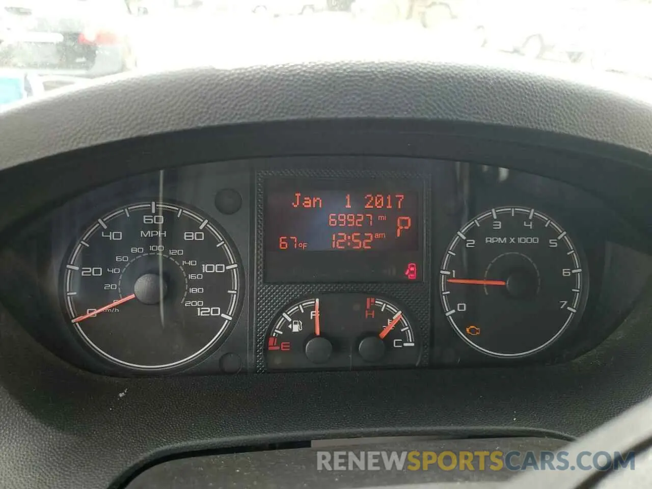 9 fotografías del automóvil dañado 3C6TRVDG5KE518064 RAM All Models 2019