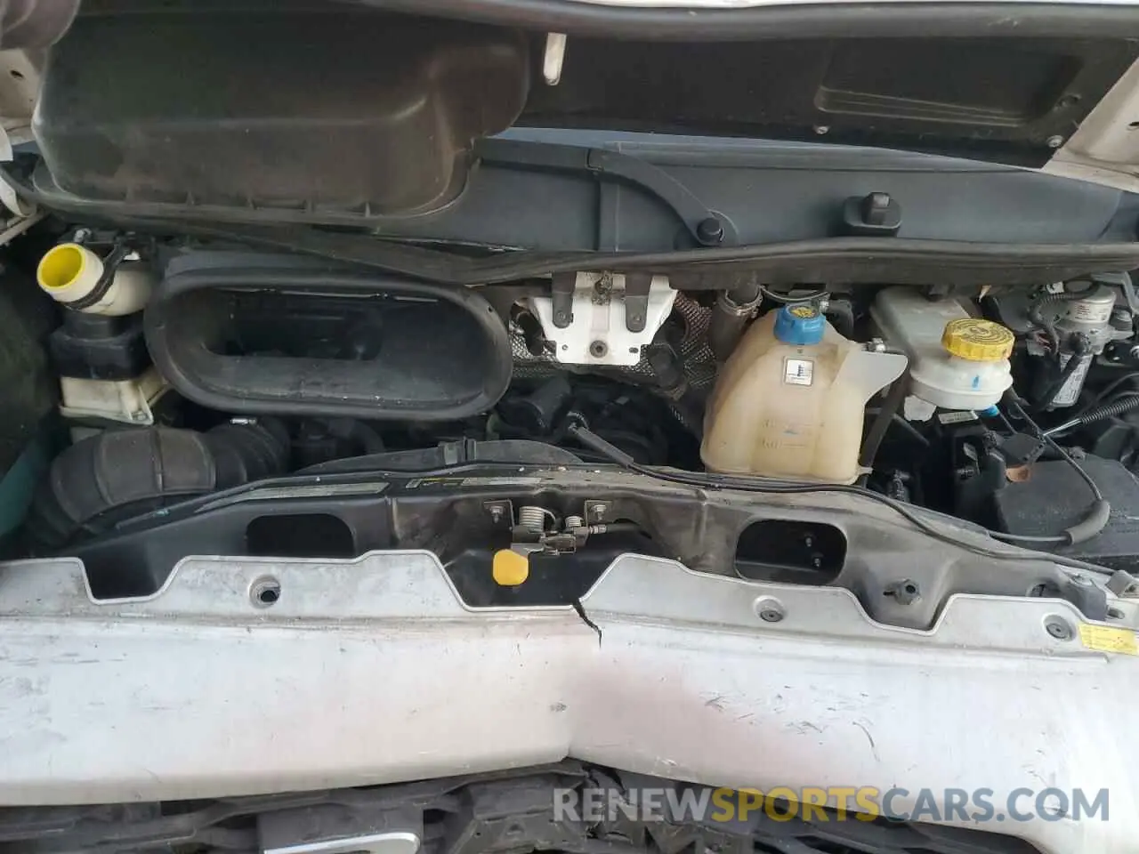12 fotografías del automóvil dañado 3C6TRVDG6KE527386 RAM All Models 2019
