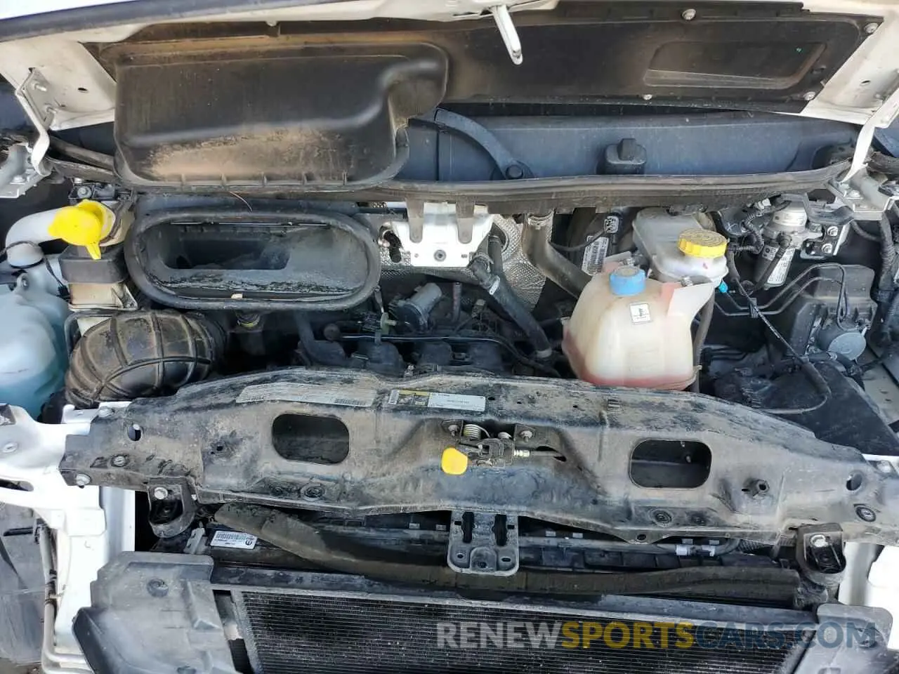 12 fotografías del automóvil dañado 3C6TRVDG7KE550398 RAM All Models 2019