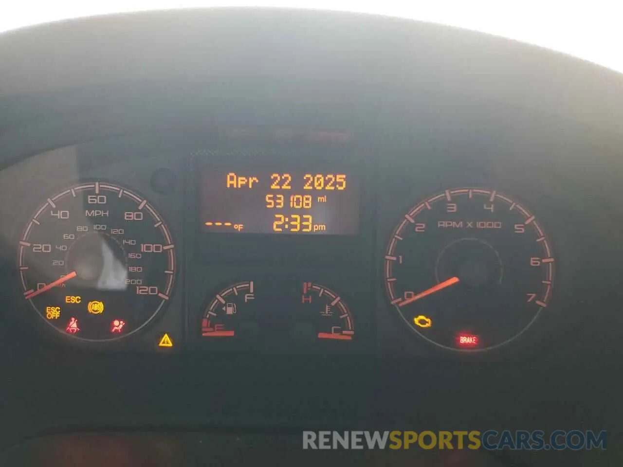 9 fotografías del automóvil dañado 3C6TRVDG7KE550398 RAM All Models 2019