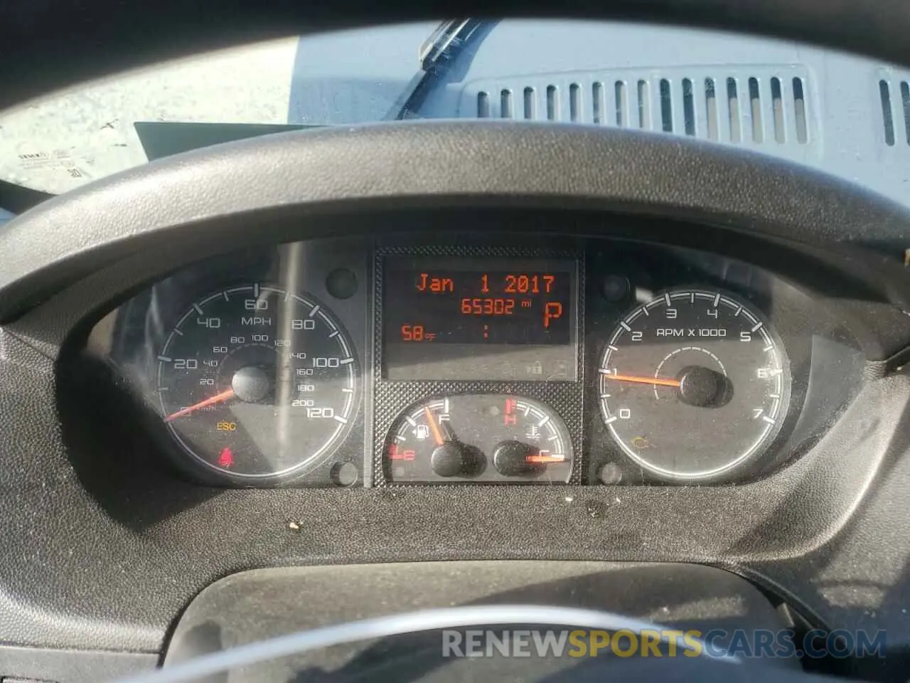 9 fotografías del automóvil dañado 3C6URVJG8KE555280 RAM All Models 2019
