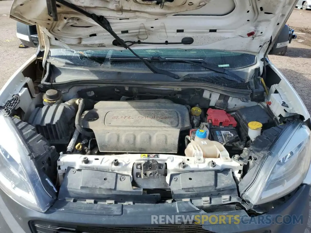 12 fotografías del automóvil dañado ZFBHRFAB7K6M09191 RAM All Models 2019
