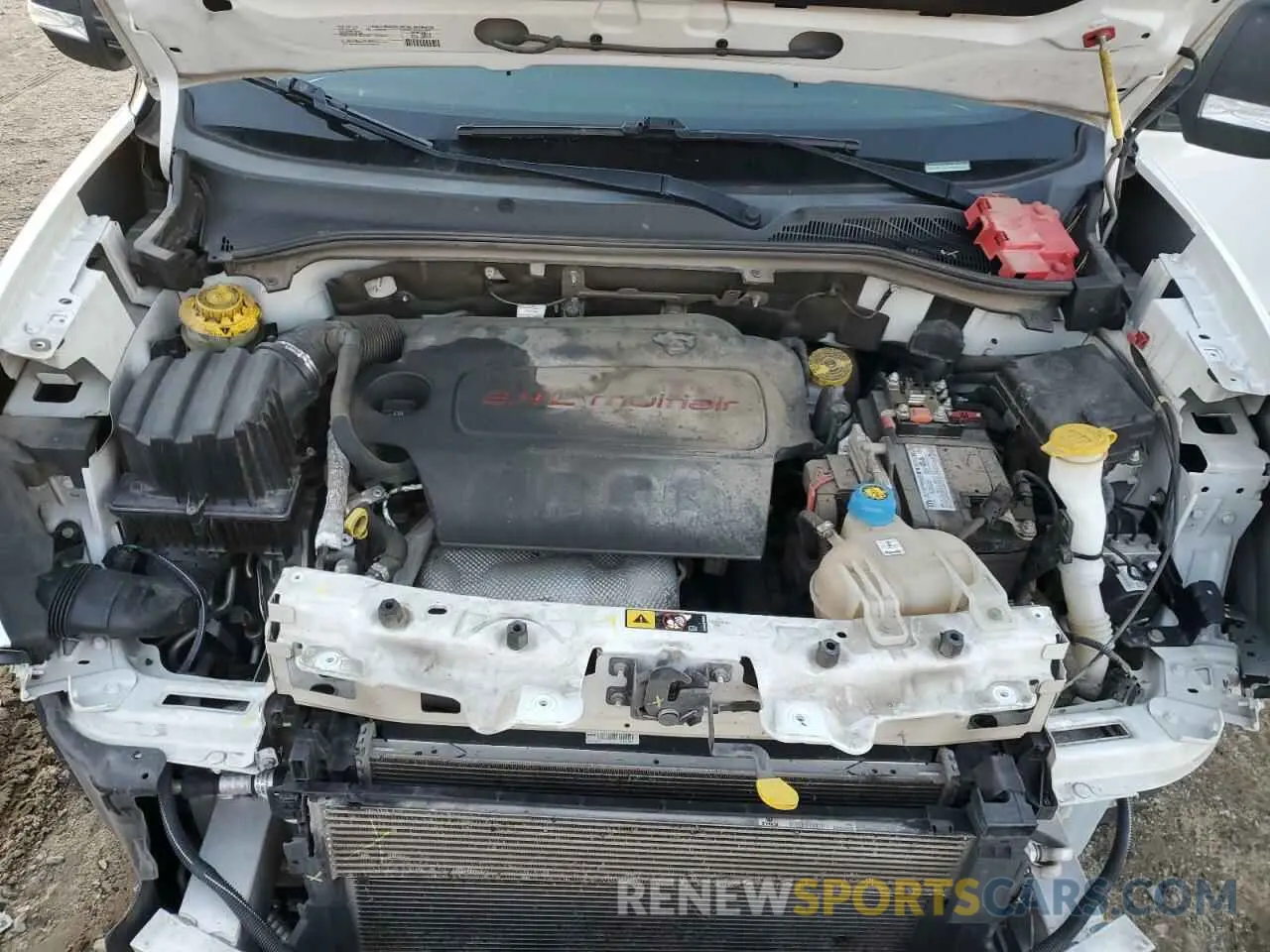 12 fotografías del automóvil dañado ZFBHRFAB7K6M94520 RAM All Models 2019
