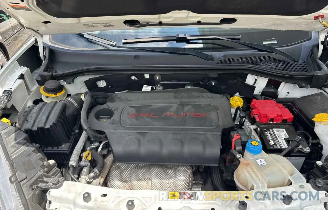 7 fotografías del automóvil dañado ZFBHRFBB3K6M33910 RAM All Models 2019