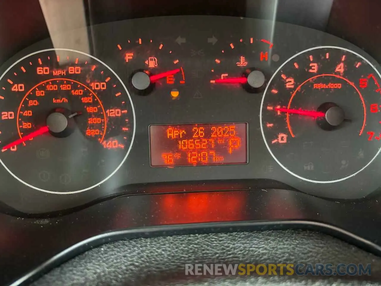 8 fotografías del automóvil dañado ZFBHRFBB3K6M33910 RAM All Models 2019