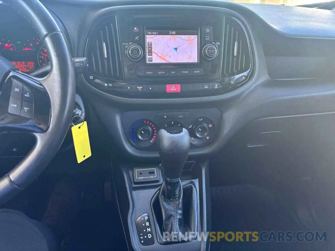9 fotografías del automóvil dañado ZFBHRFBB3K6M33910 RAM All Models 2019